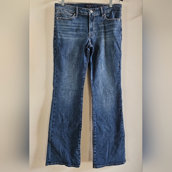 Lucky Brand Denim - Lucky Brand Women's Blue Boot Cut Jeans